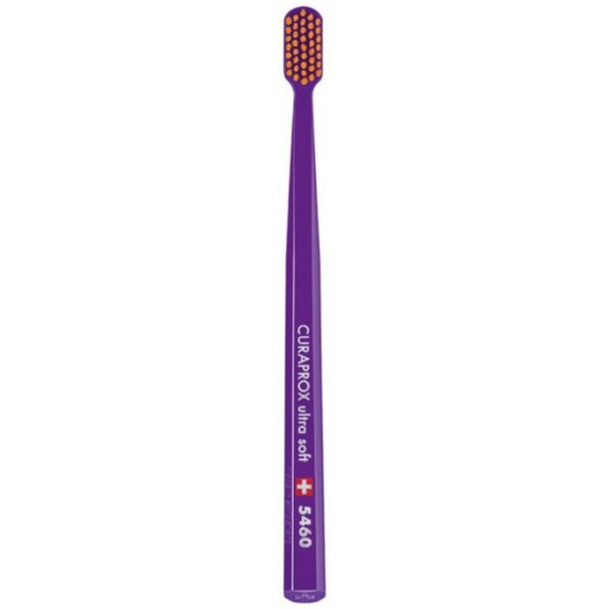 Зубна щітка Curaprox CS 5460 Ultra Soft Ультра-м'яка (CS5460-36) Зубна щітка Curaprox CS 5460 Ultra Soft Ультра-м'яка (CS5460-36)