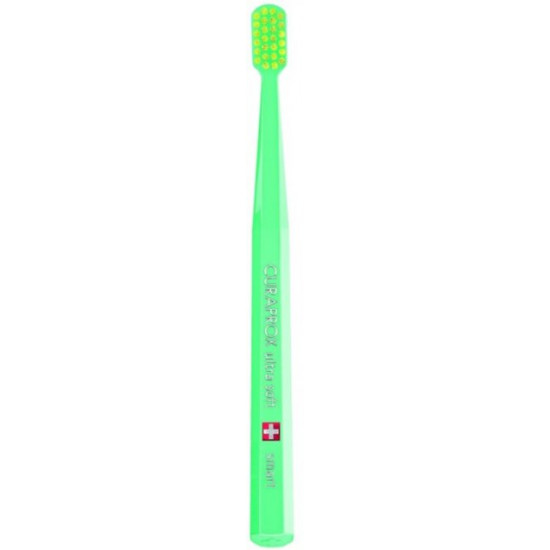 Зубная щетка Curaprox CS Smart Ultra Soft Ультра-мягкая (CS Smart-16) Зубная щетка Curaprox CS Smart Ultra Soft Ультра-мягкая (CS Smart-16)