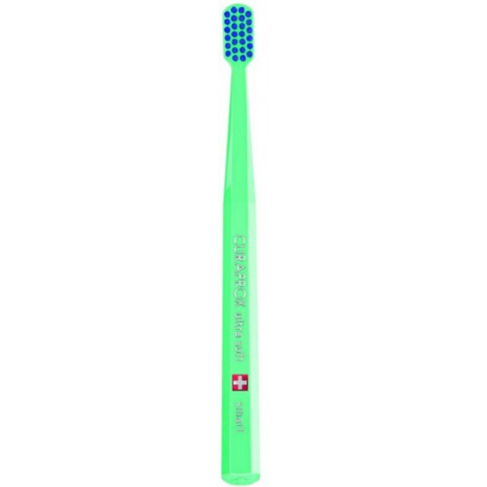 Зубная щетка Curaprox CS Smart Ultra Soft Ультра-мягкая(CS Smart-15) Зубная щетка Curaprox CS Smart Ultra Soft Ультра-мягкая(CS Smart-15)