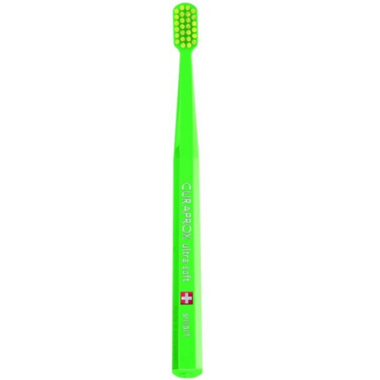 Зубная щетка Curaprox CS Smart Ultra Soft Ультра-мягкая (CS Smart-17) Зубная щетка Curaprox CS Smart Ultra Soft Ультра-мягкая (CS Smart-17)
