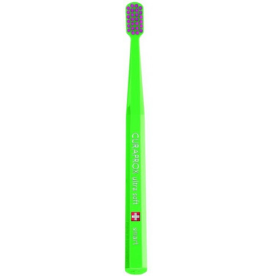 Зубная щетка Curaprox CS Smart Ultra Soft Ультра-мягкая (CS Smart-18) Зубная щетка Curaprox CS Smart Ultra Soft Ультра-мягкая (CS Smart-18)