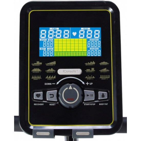 Тренажер HouseFit HB 8268ELM silver (F00216576) Тренажер HouseFit HB 8268ELM silver (F00216576)