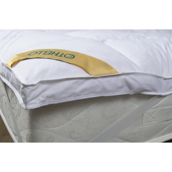 Othello topper. Piuma Comfort-90x200 Othello topper. Piuma Comfort-90x200