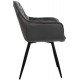 Chair Vetro Mebel M-65 Gray (M-65-gray) Chair Vetro Mebel M-65 Gray (M-65-gray)