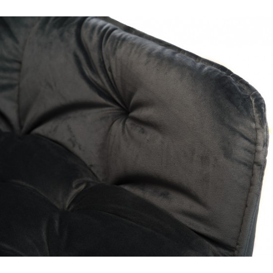 Chair Vetro Mebel M-65 Gray (M-65-gray) Chair Vetro Mebel M-65 Gray (M-65-gray)