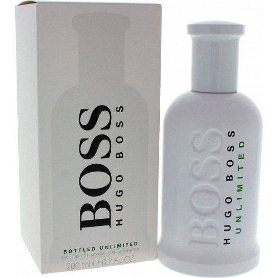 Туалетная вода для мужчин Hugo Boss Boss Bottled Unlimited 200 мл (8005610298030) Туалетная вода для мужчин Hugo Boss Boss Bottled Unlimited 200 мл (8005610298030)