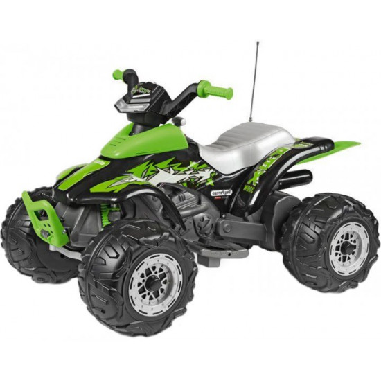 Квадроцикл Peg-Perego Corral T-REX 330 W (8005475412404) Квадроцикл Peg-Perego Corral T-REX 330 W (8005475412404)