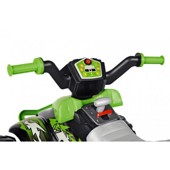 Квадроцикл Peg-Perego Corral T-REX 330 W (8005475412404) Квадроцикл Peg-Perego Corral T-REX 330 W (8005475412404)