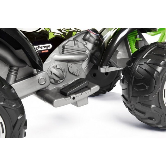 Квадроцикл Peg-Perego Corral T-REX 330 W (8005475412404) Квадроцикл Peg-Perego Corral T-REX 330 W (8005475412404)