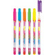 Set of Centrum Rainbow Gel pens with glitter 6 pcs 0.8 mm (4030969807873) Set of Centrum Rainbow Gel pens with glitter 6 pcs 0.8 mm (4030969807873)