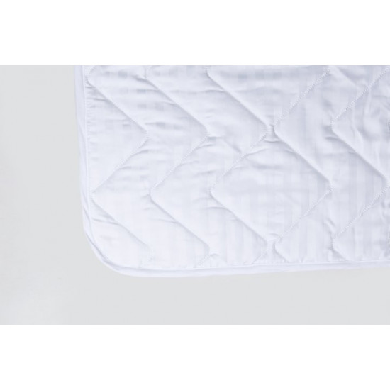 Mattress cover waterproof Tencel and microfiber 60120+T IGLEN White with Teflon pattern Children's Mattress cover waterproof Tencel and microfiber 60120+T IGLEN White with Teflon pattern Children's