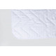 Mattress cover waterproof Tencel and microfiber 60120+T IGLEN White with Teflon pattern Children's Mattress cover waterproof Tencel and microfiber 60120+T IGLEN White with Teflon pattern Children's