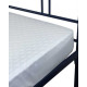 Silicone fleece mattress cover with sides 90x200 cm (843.52SV1U) Silicone fleece mattress cover with sides 90x200 cm (843.52SV1U)