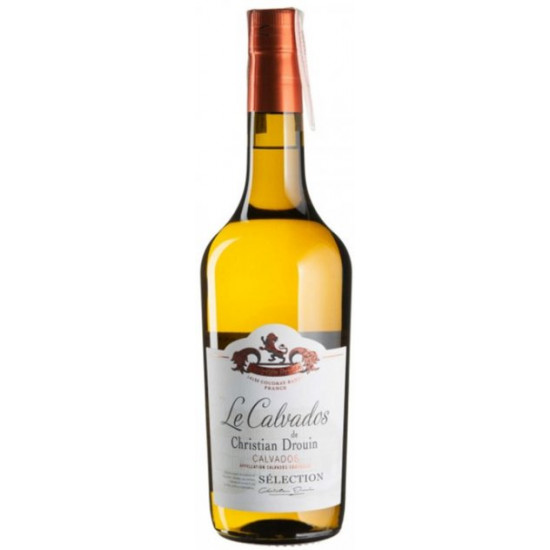 Кальвадос Coeur de Lion Calvados Selection 0.7 л 40% (3297364070016) Кальвадос Coeur de Lion Calvados Selection 0.7 л 40% (3297364070016)