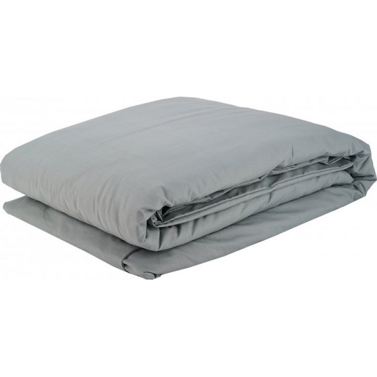 Пододеяльник Good-Dream Бязь Grey 143х210 (GDDCCG143210) Пододеяльник Good-Dream Бязь Grey 143х210 (GDDCCG143210)