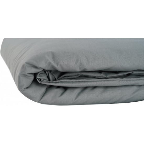 Пододеяльник Good-Dream Бязь Grey 143х210 (GDDCCG143210) Пододеяльник Good-Dream Бязь Grey 143х210 (GDDCCG143210)
