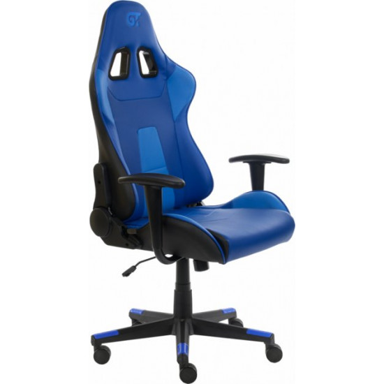 Gamer chair GT RACER X-2317 Black/Dark Blue Gamer chair GT RACER X-2317 Black/Dark Blue