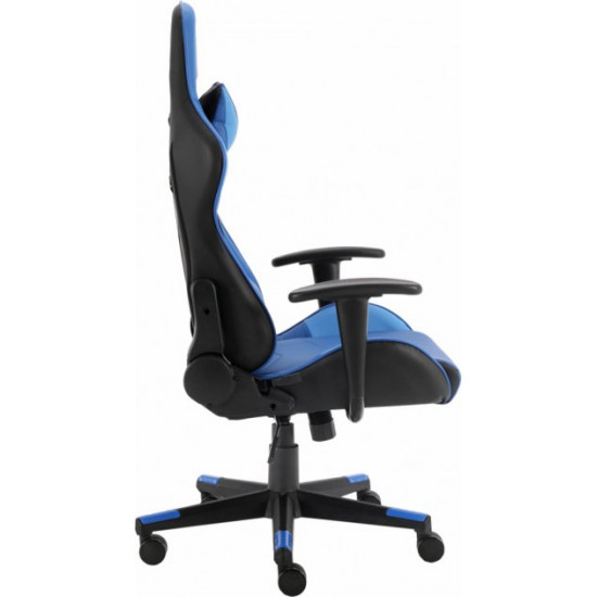 Gamer chair GT RACER X-2317 Black/Dark Blue Gamer chair GT RACER X-2317 Black/Dark Blue