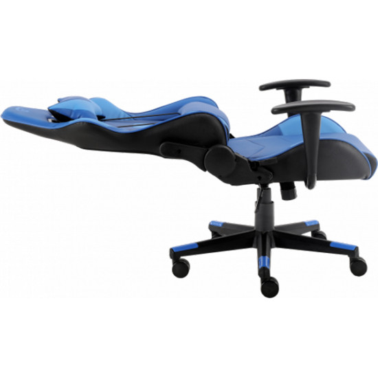 Gamer chair GT RACER X-2317 Black/Dark Blue Gamer chair GT RACER X-2317 Black/Dark Blue