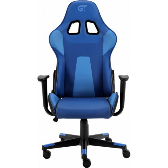Gamer chair GT RACER X-2317 Black/Dark Blue Gamer chair GT RACER X-2317 Black/Dark Blue