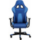 Gamer chair GT RACER X-2317 Black/Dark Blue Gamer chair GT RACER X-2317 Black/Dark Blue