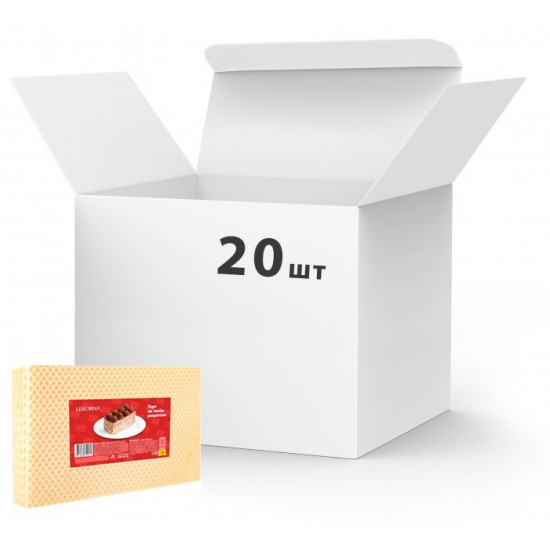Packaging of LEKORNA wafer sheets Family 150 g x 20 pcs (4820143330651) Packaging of LEKORNA wafer sheets Family 150 g x 20 pcs (4820143330651)