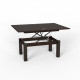 Transformable table B-Fly Art In Head Wenge Transformable table B-Fly Art In Head Wenge