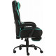 Крісло для геймерів GT RACER X-2748 Black/Mint