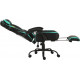 Крісло для геймерів GT RACER X-2748 Black/Mint