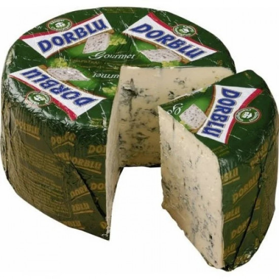 Сир Kaserei Champignon Dorblue Laibe 50% 300 г Сир Kaserei Champignon Dorblue Laibe 50% 300 г