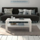 Coffee table Forte Bengt W 1000 / H 420 / D 600 Wenge magic Coffee table Forte Bengt W 1000 / H 420 / D 600 Wenge magic