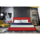 Кровать Chester Standart 120 х 200 см Fly 2210 Красная Кровать Chester Standart 120 х 200 см Fly 2210 Красная