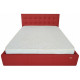 Кровать Chester Standart 120 х 200 см Fly 2210 Красная Кровать Chester Standart 120 х 200 см Fly 2210 Красная