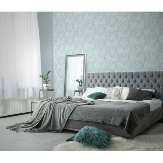 Кровать Cambridge Standard 140 х 190 см Fibril 07 Серая Кровать Cambridge Standard 140 х 190 см Fibril 07 Серая