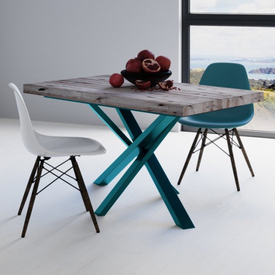 Обідній стіл у стилі LOFT (NS-970001499) Обідній стіл у стилі LOFT (NS-970001499)