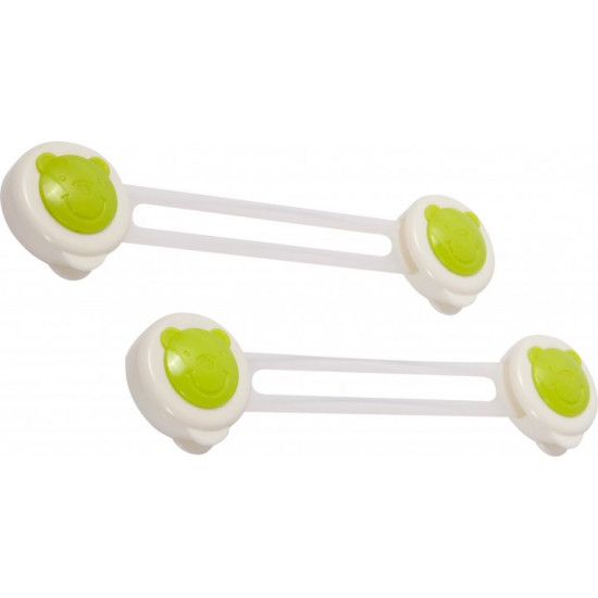 Protective lock Snubnosiki 7186 Multifunctional Green (4890210271866) Protective lock Snubnosiki 7186 Multifunctional Green (4890210271866)