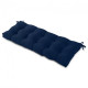 Подушка на лавку Time Textile Kanzas Navy Blue Синій TT129351-sp 40x120 Подушка на лавку Time Textile Kanzas Navy Blue Синій TT129351-sp 40x120