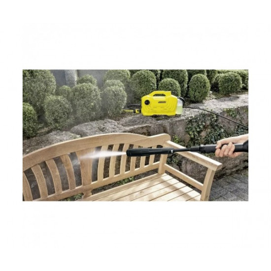 Мінімийка високого тиску Karcher K 2 Classic (1.600-979.0) Мінімийка високого тиску Karcher K 2 Classic (1.600-979.0)