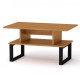 Coffee table Kompanit Loft-2 Alder Coffee table Kompanit Loft-2 Alder