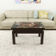 Transformable table Art in Head B-Fly PRINT 1 Wenge Transformable table Art in Head B-Fly PRINT 1 Wenge