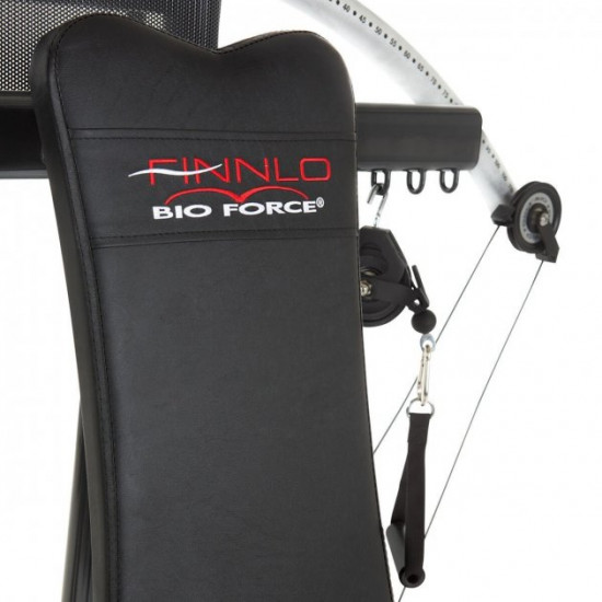 Фітнес станція Finnlo Bio Force 3842 Фітнес станція Finnlo Bio Force 3842