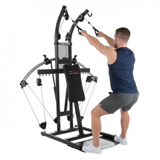 Фітнес станція Finnlo Bio Force 3842 Фітнес станція Finnlo Bio Force 3842