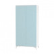 Wardrobe Ш2 Picassa Art In Head 1134x2300x550 Blue Lagoon Wardrobe Ш2 Picassa Art In Head 1134x2300x550 Blue Lagoon