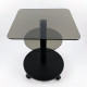 Стіл журнальний Commus Bravo Light KV6 gray-venge-bl50 Стіл журнальний Commus Bravo Light KV6 gray-venge-bl50