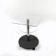 Стіл журнальний Commus Bravo Light400 Kv6 clear-gray-chr50 Стіл журнальний Commus Bravo Light400 Kv6 clear-gray-chr50