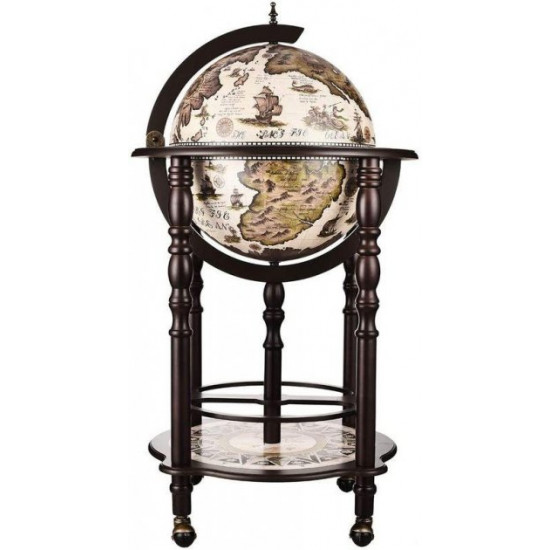 Globe floor bar BST 480288 55*55*99 cm. Globe floor bar BST 480288 55*55*99 cm.