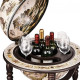 Globe floor bar BST 480288 55*55*99 cm. Globe floor bar BST 480288 55*55*99 cm.