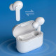 Бездротові навушники QCY T11 TWS White Бездротові навушники QCY T11 TWS White