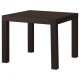 Coffee table IKEA LACK black-brown (801.042.68) Coffee table IKEA LACK black-brown (801.042.68)