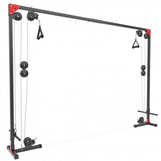 Кросовер на вільних терезах Marbo Sport MH-W103 Кросовер на вільних терезах Marbo Sport MH-W103